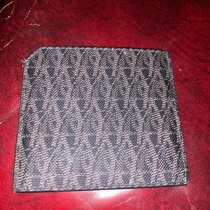 Saint Laurent card case